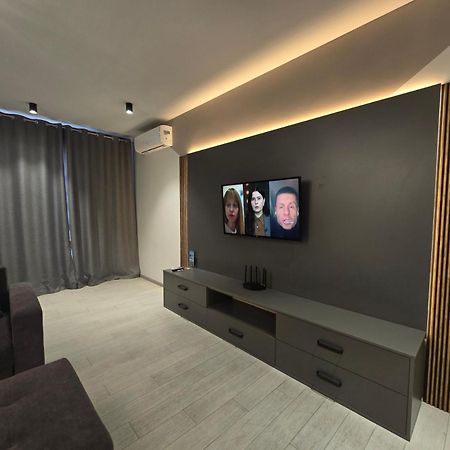 Апартаменты Премиум Класса На Гвардейской Uschhorod Exterior foto